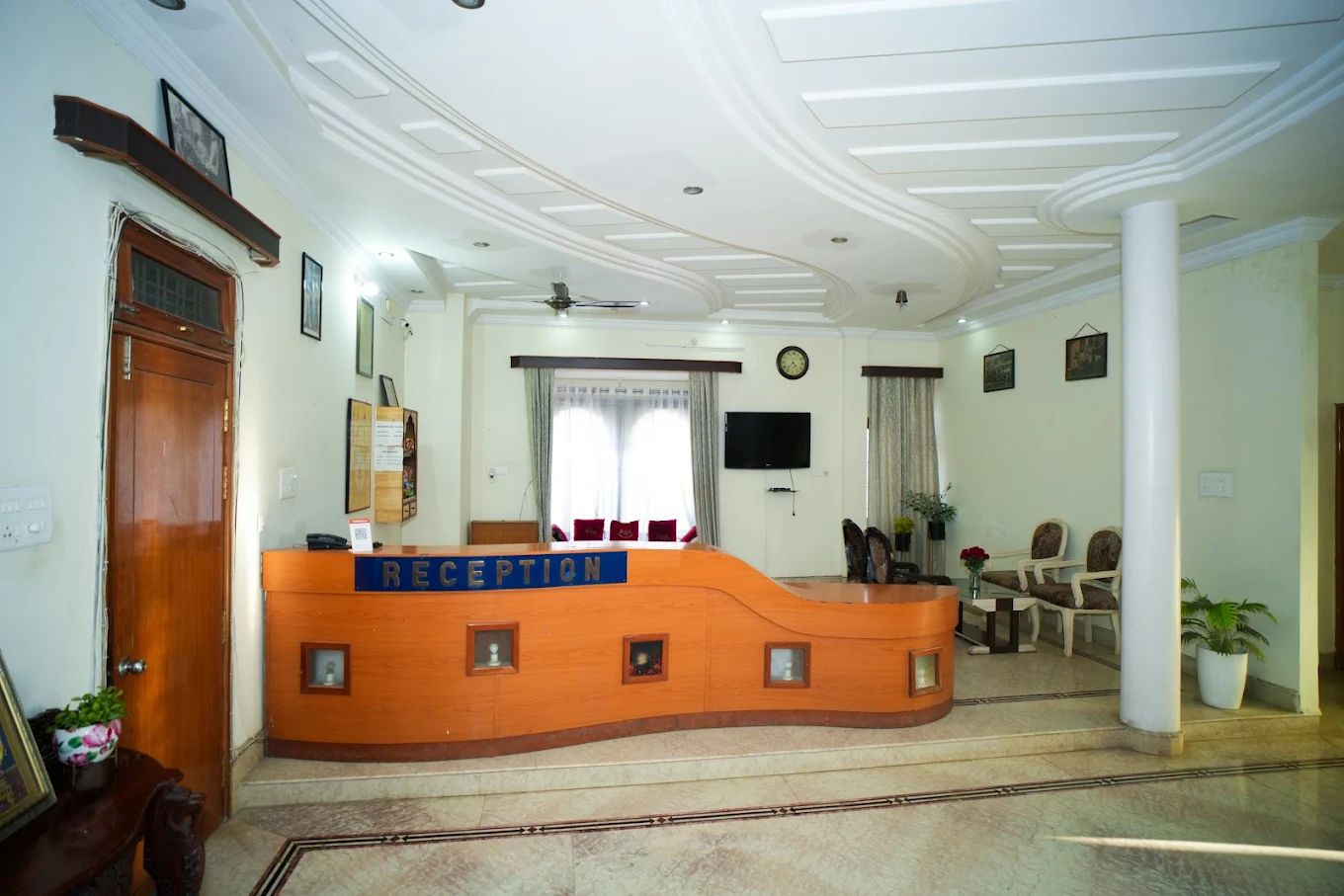 Public Areas