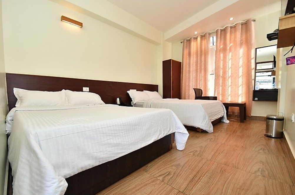 Triple Room (2 Single BED)