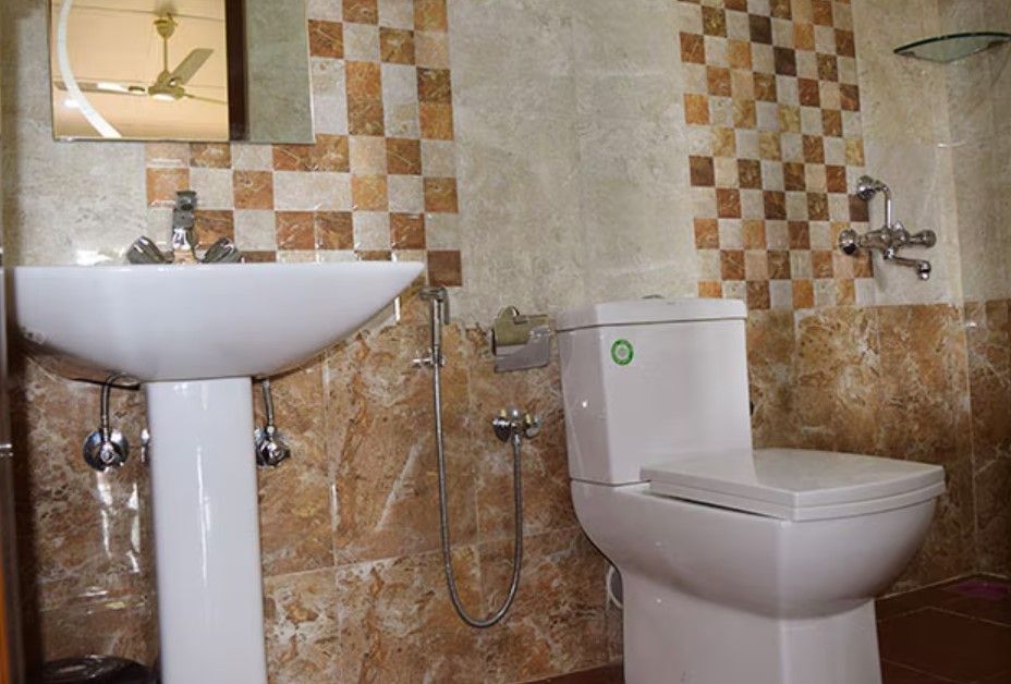 Maggies Guest house Deluxe Room 4