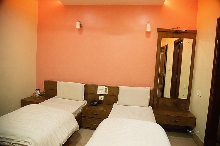 Hotel Desert Gold Standard Room 3