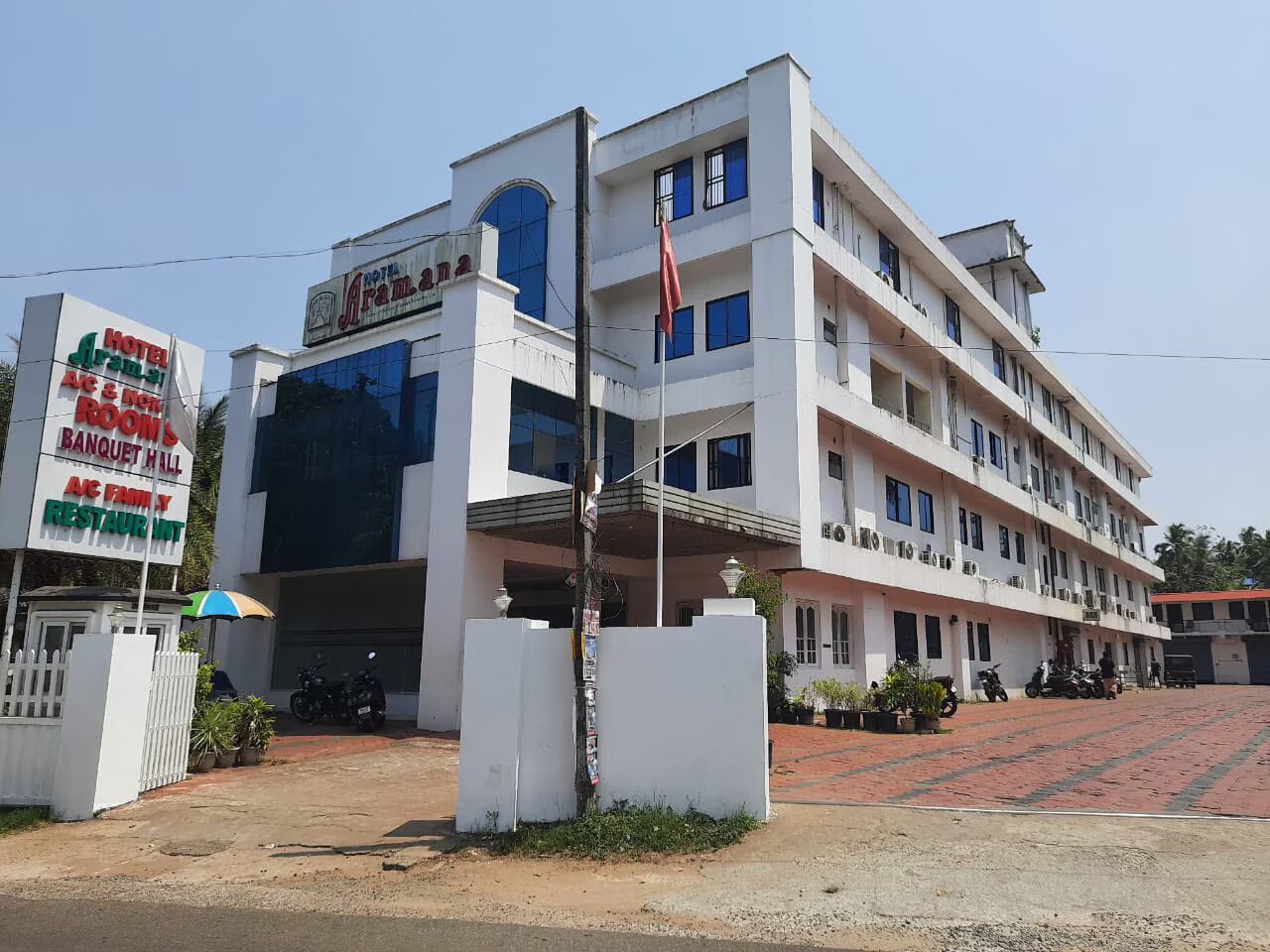 HOTEL ARAMANA