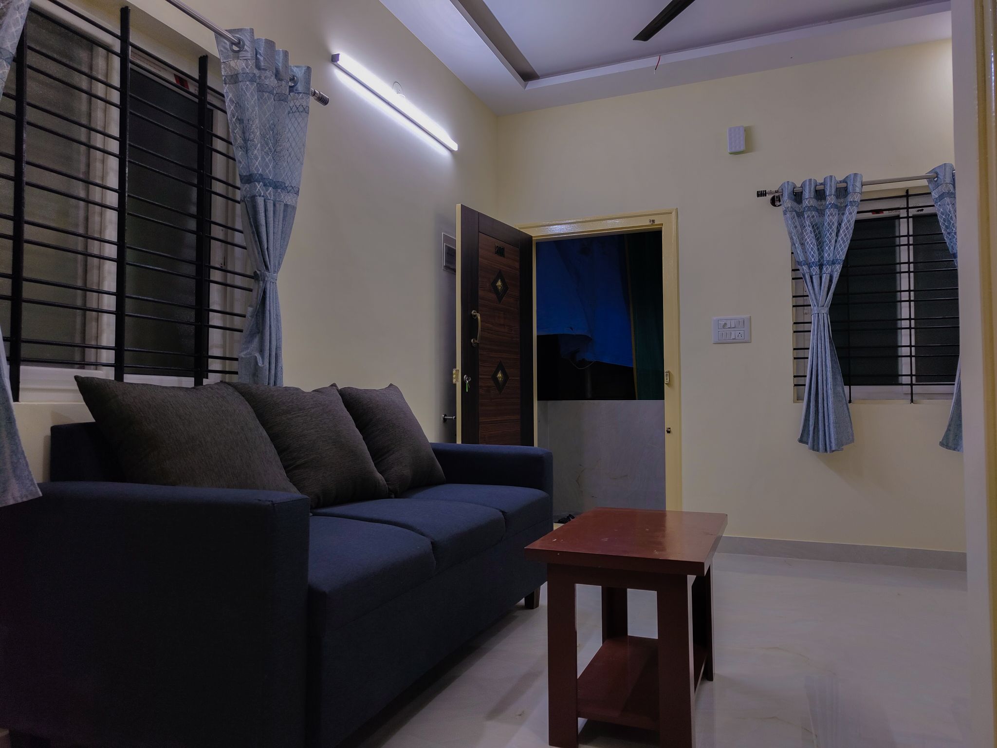 Tech Park Residency, Manyata 1BHK Fully Furnished Service Apartment 4