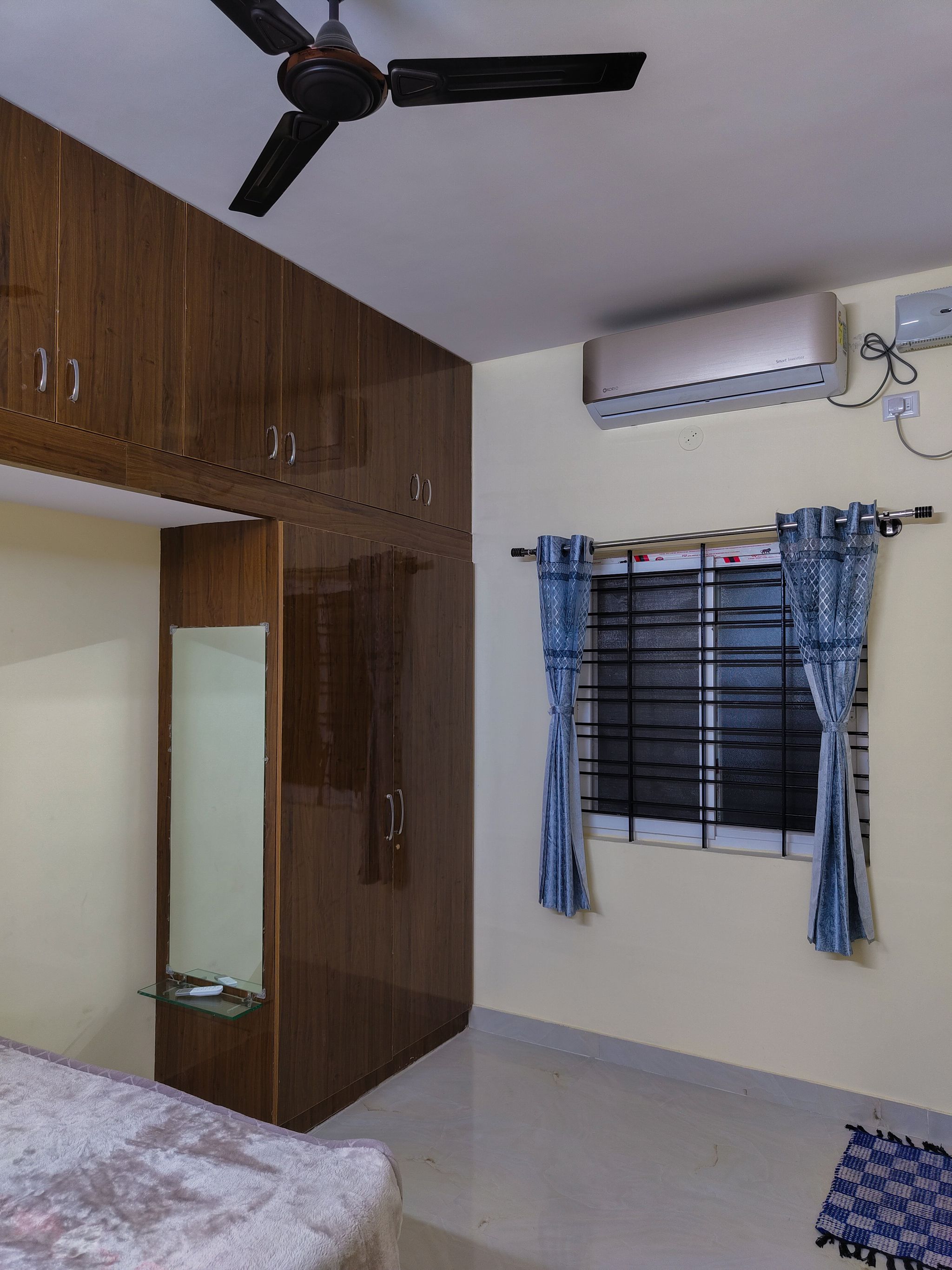 Tech Park Residency, Manyata 1BHK Fully Furnished Service Apartment 5