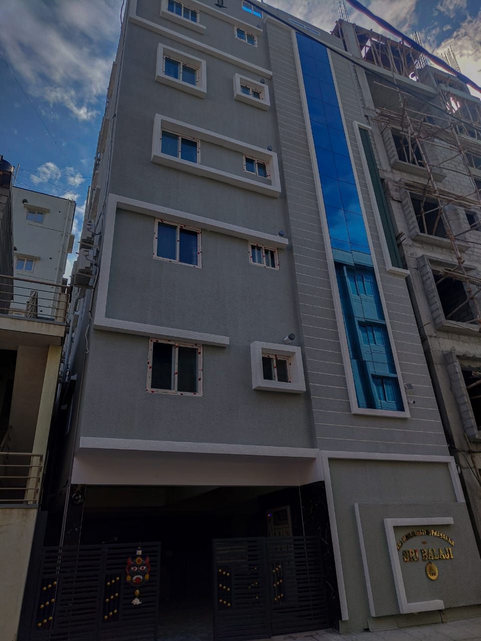 Tech Park Residency, Manyata