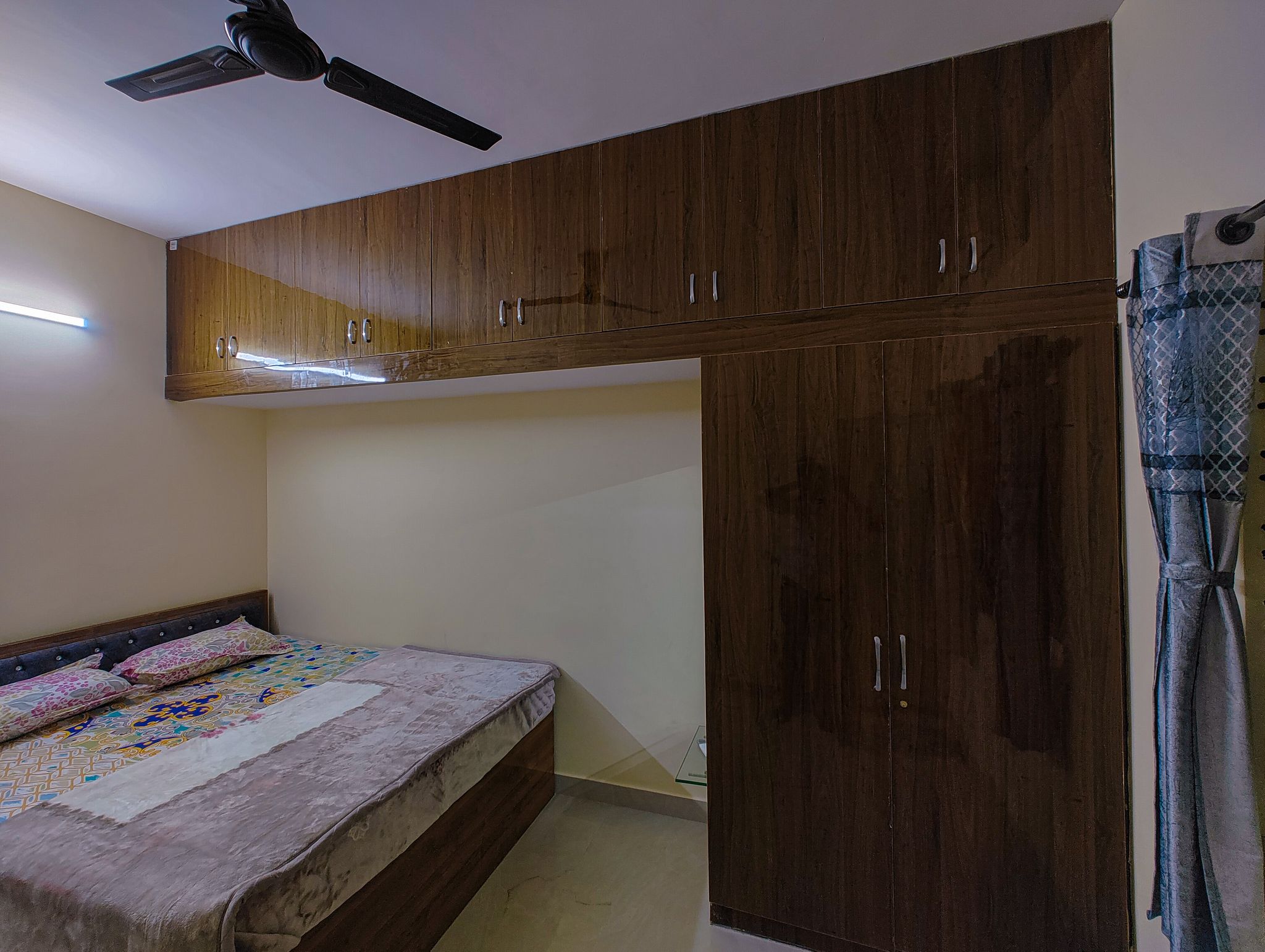 Tech Park Residency, Manyata 1BHK Fully Furnished Service Apartment