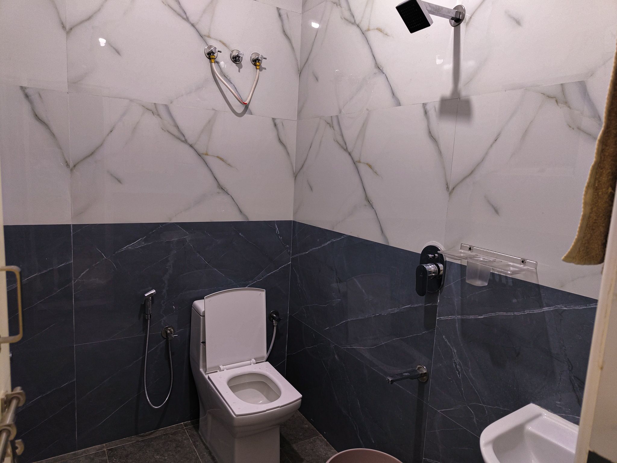 Tech Park Residency, Manyata 1BHK Fully Furnished Service Apartment 2