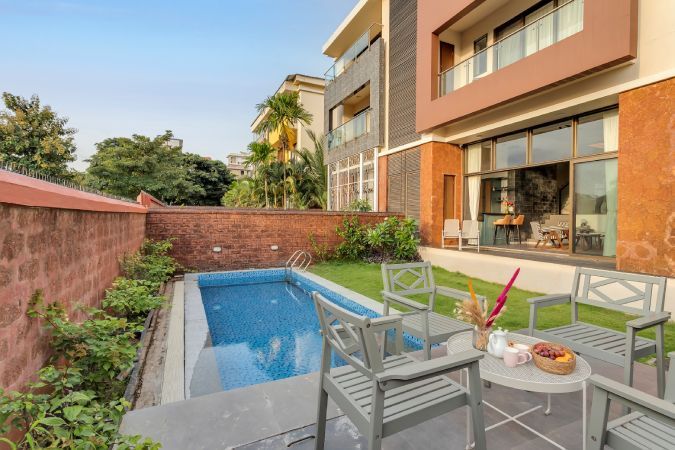 Onella 4BHK Villa by Spectacular Spaces