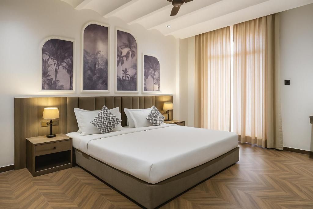 Aarambh Executive Room