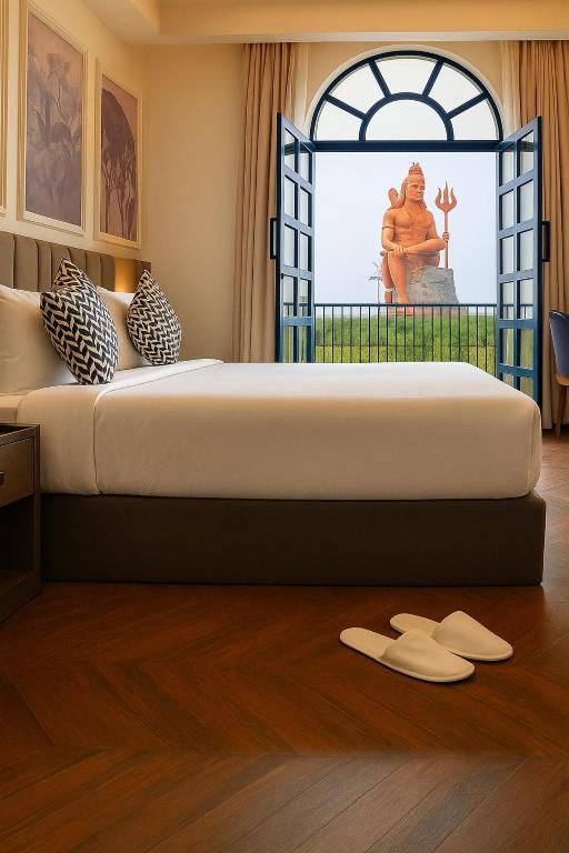 Aarambh Deluxe Statue View