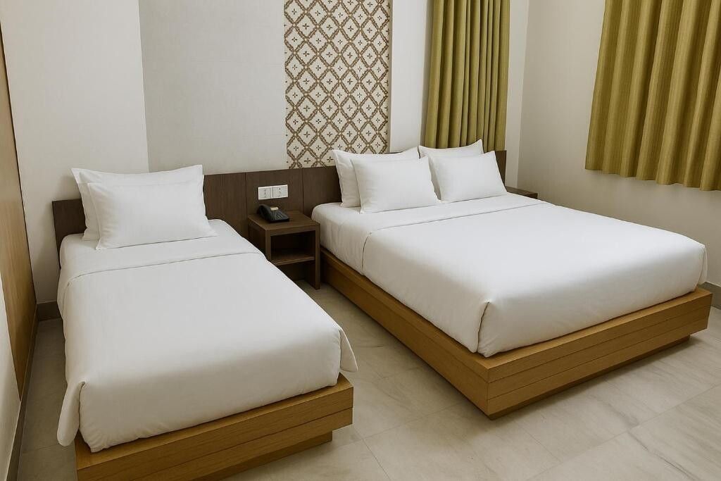 Comfort Three Bed Room