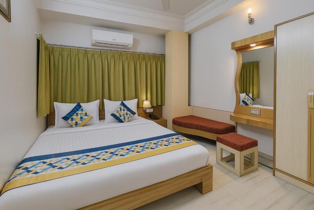 Comfort Three Bed Room