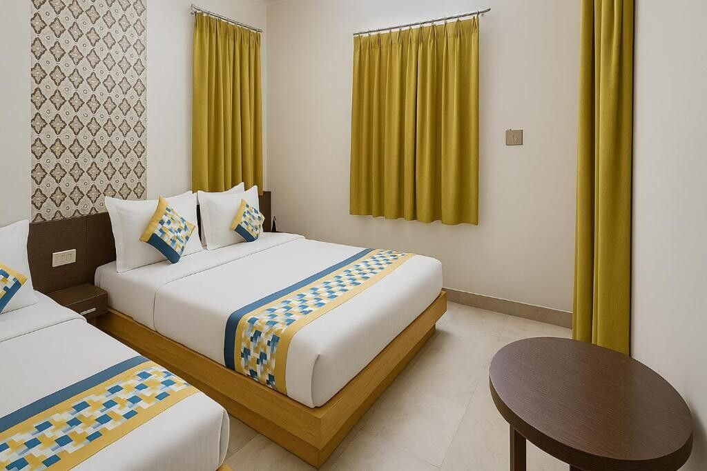 Comfort Three Bed Room