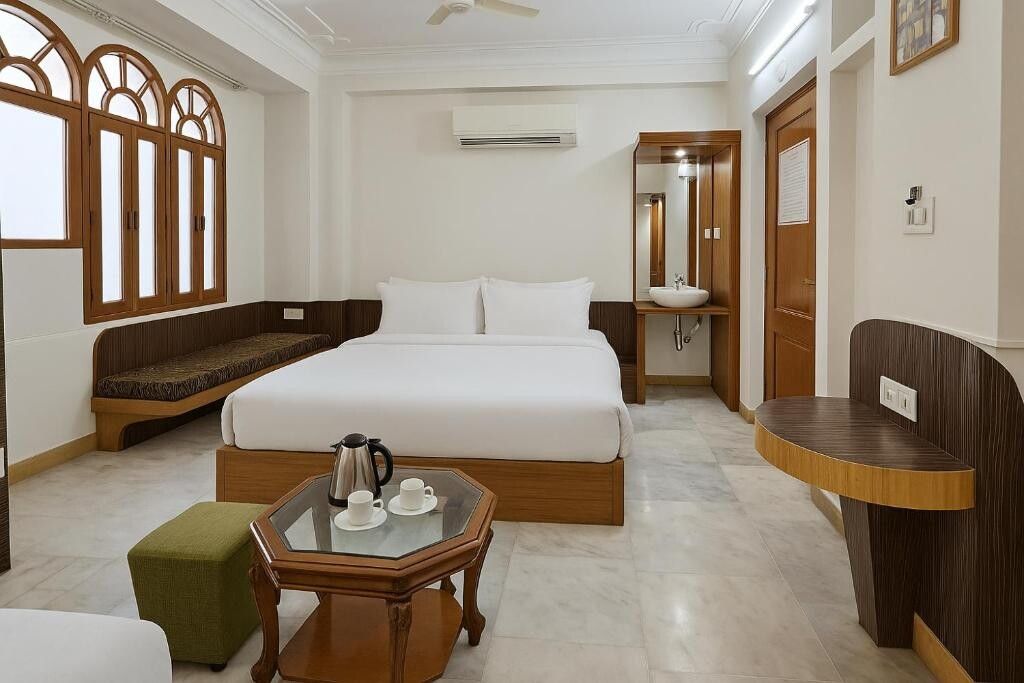 Comfort Three Bed Room