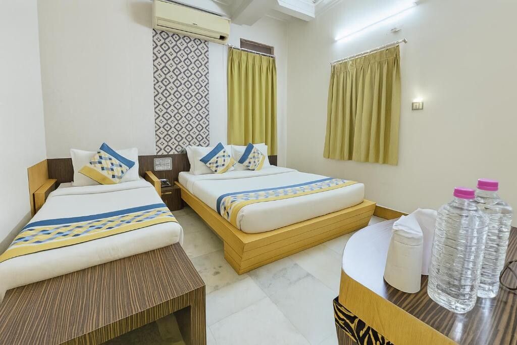 Comfort Three Bed Room