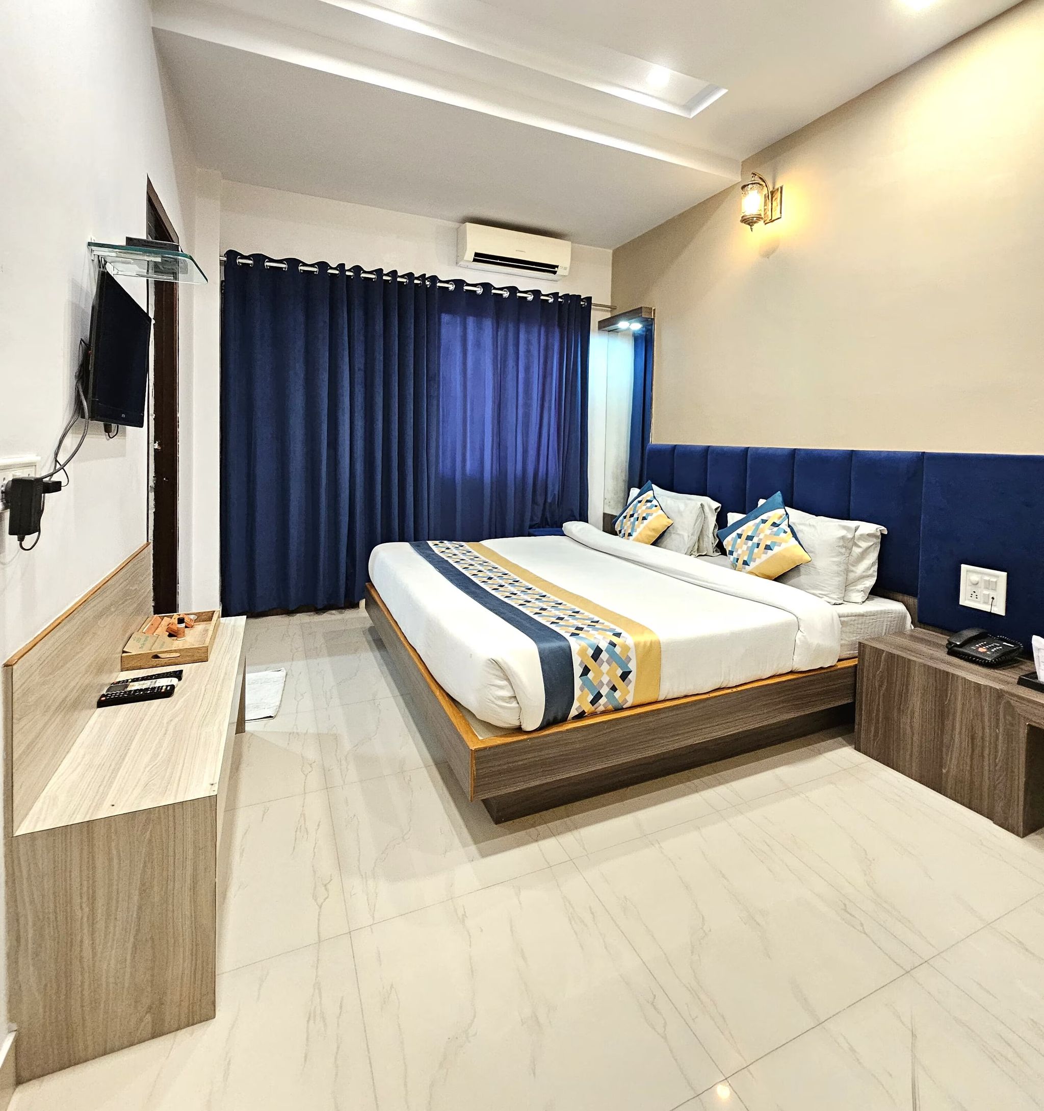 The Sky Comfort Hotel Brahm Sambandh Comfort Family Room 2