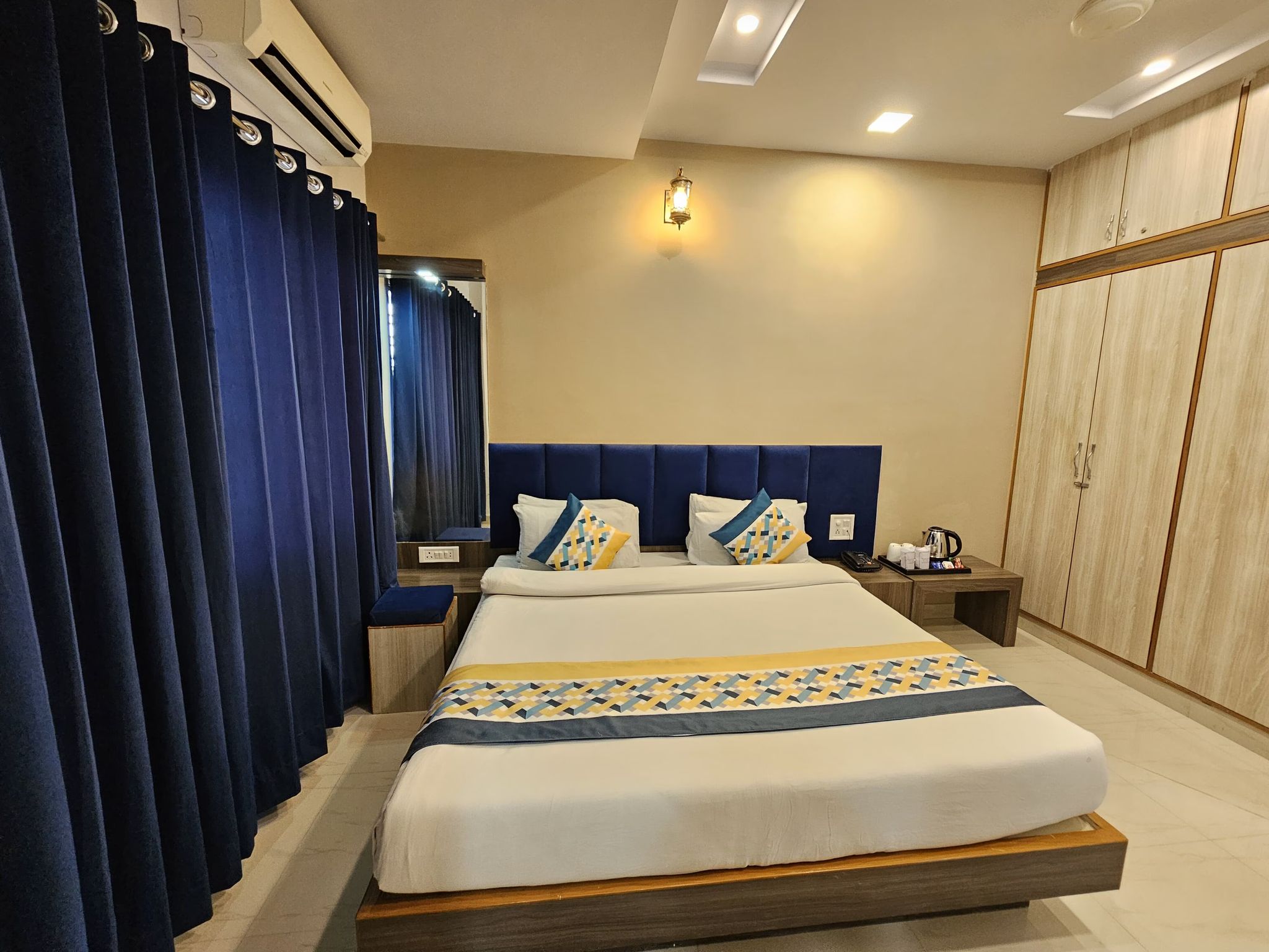 The Sky Comfort Hotel Brahm Sambandh Comfort Family Room 4