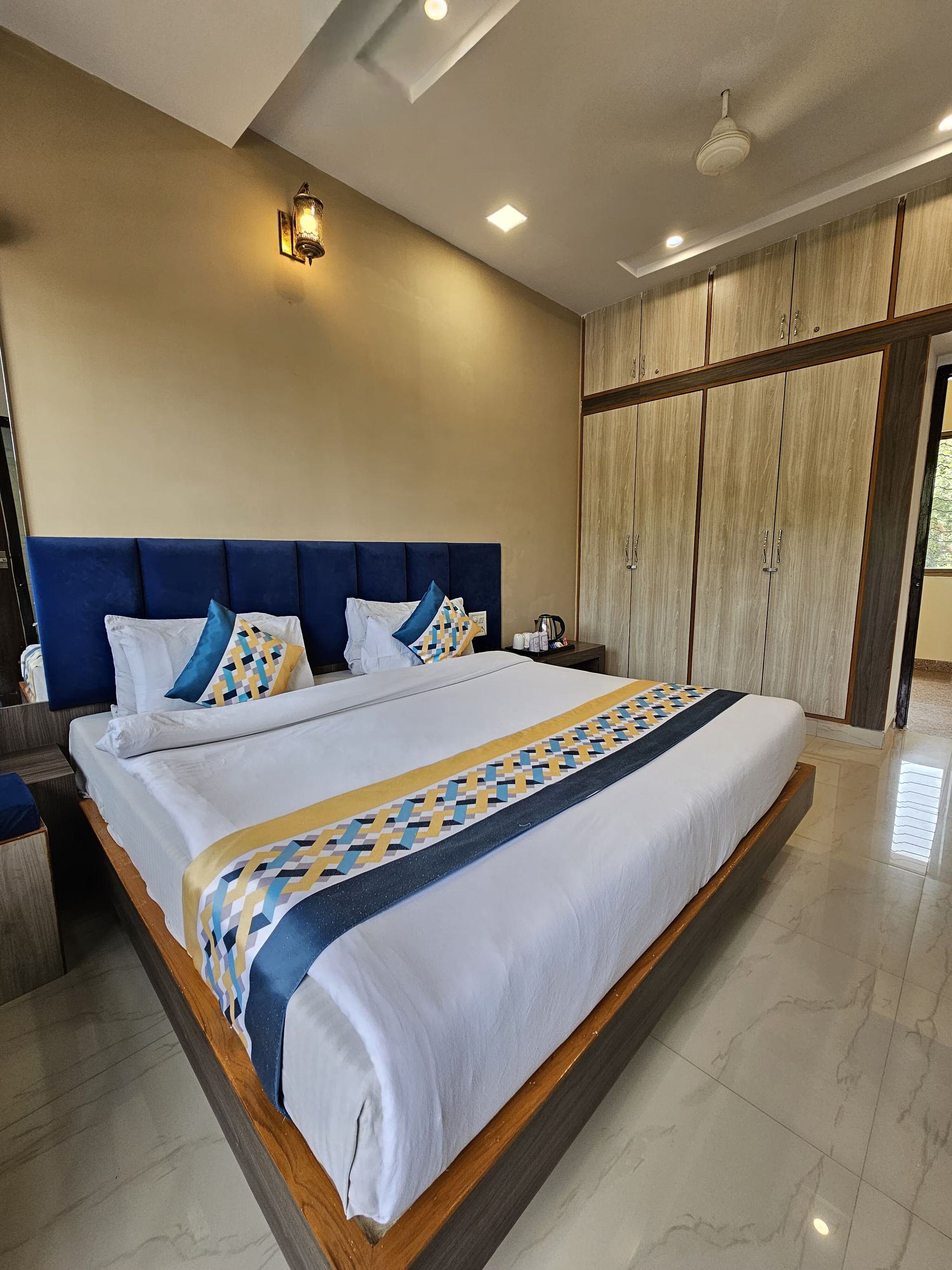 The Sky Comfort Hotel Brahm Sambandh Comfort Family Room 6