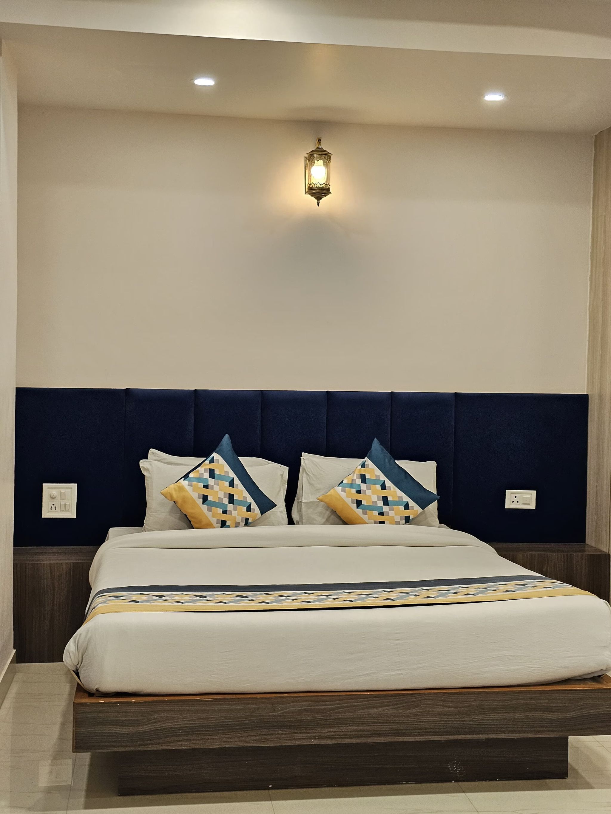 The Sky Comfort Hotel Brahm Sambandh Comfort Family Room