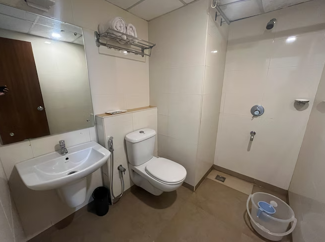 Deluxe AC Room