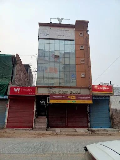 The City Park Hotel Managed By Chef Plaza