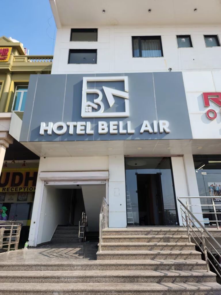 Hotel Bell Air