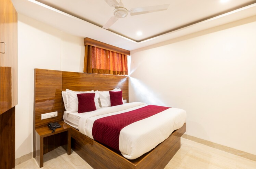 Hotel Royal Park Standard Room 3