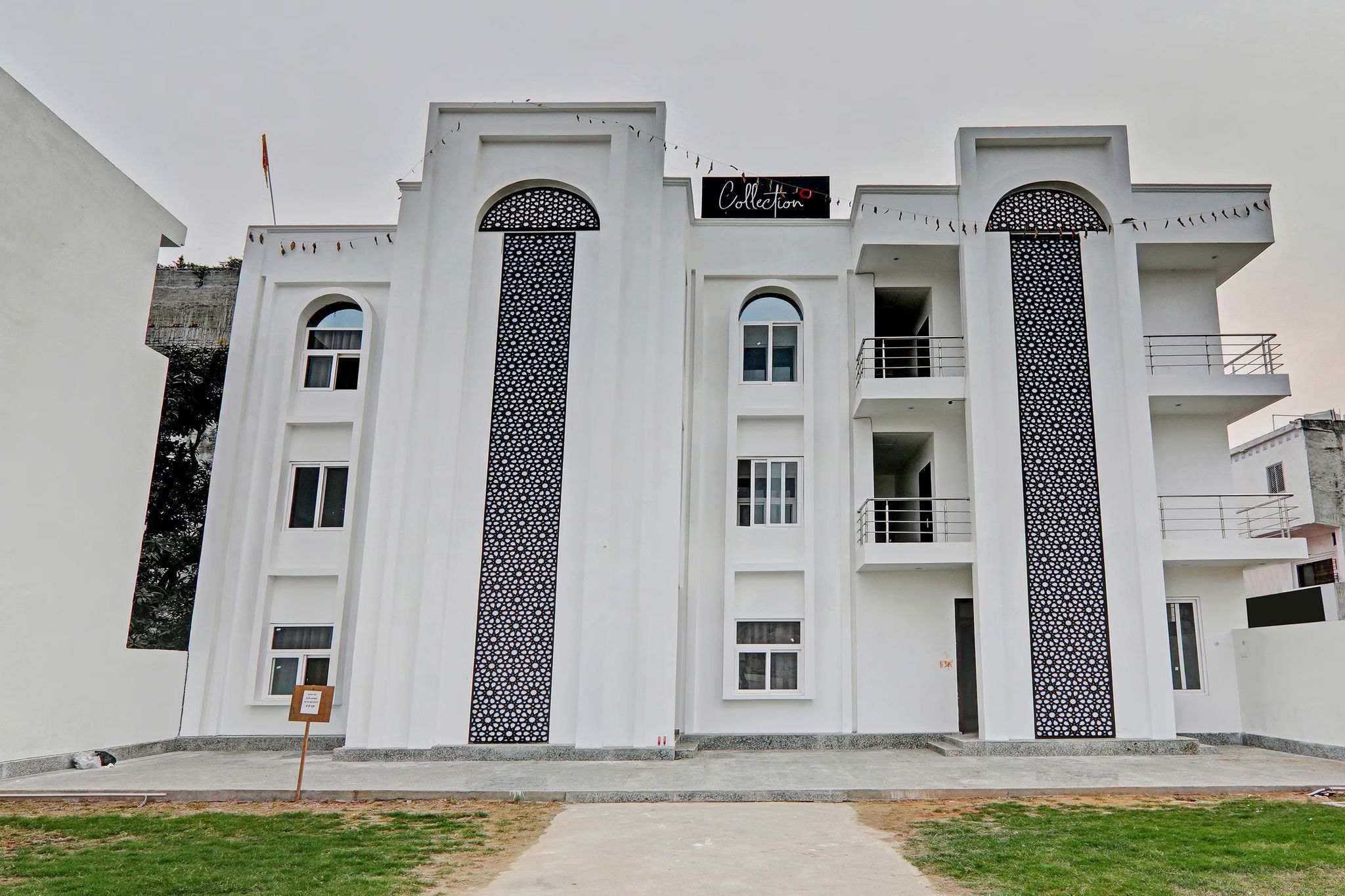 Rrooms Hotel Yamuna palace