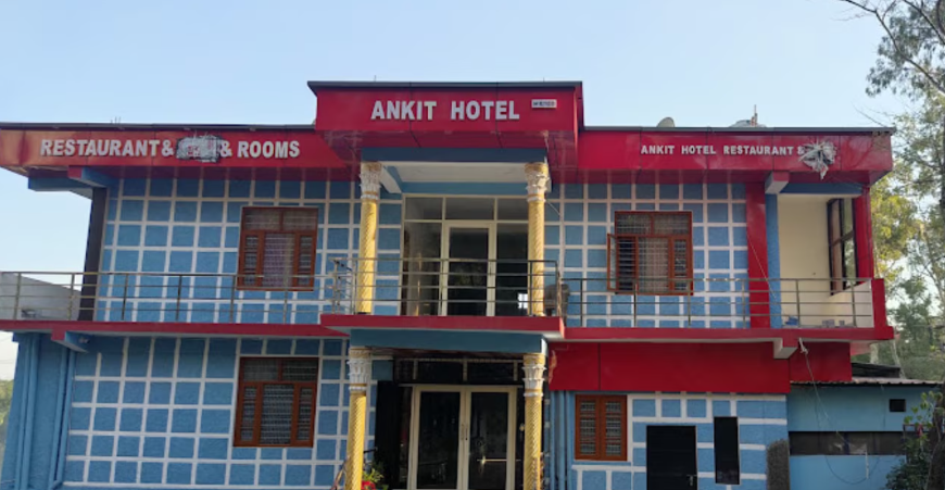 ANKIT HOTEL AND RESTAURANT 