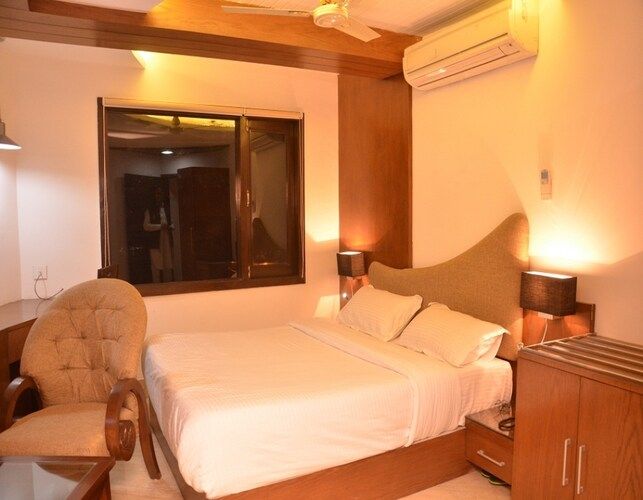 Hotel Prime Presidency Deluxe Room