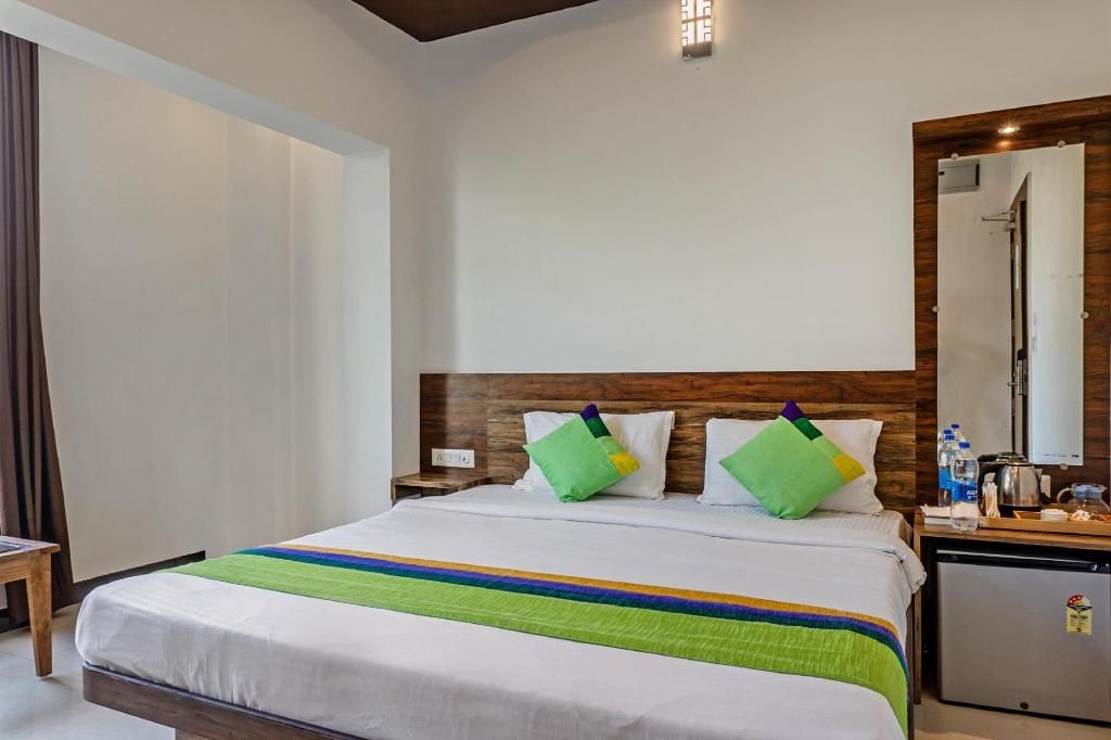 Spirit Residency Deluxe Room 2