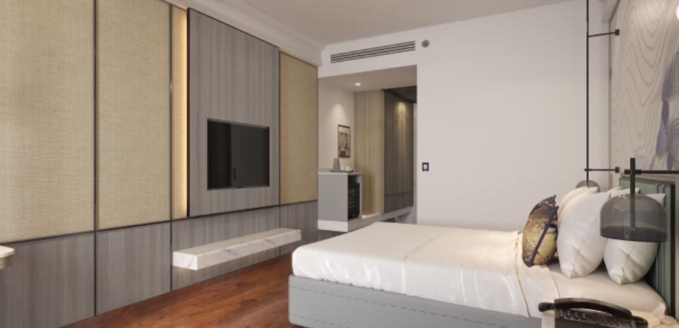 Superior Room King Bed