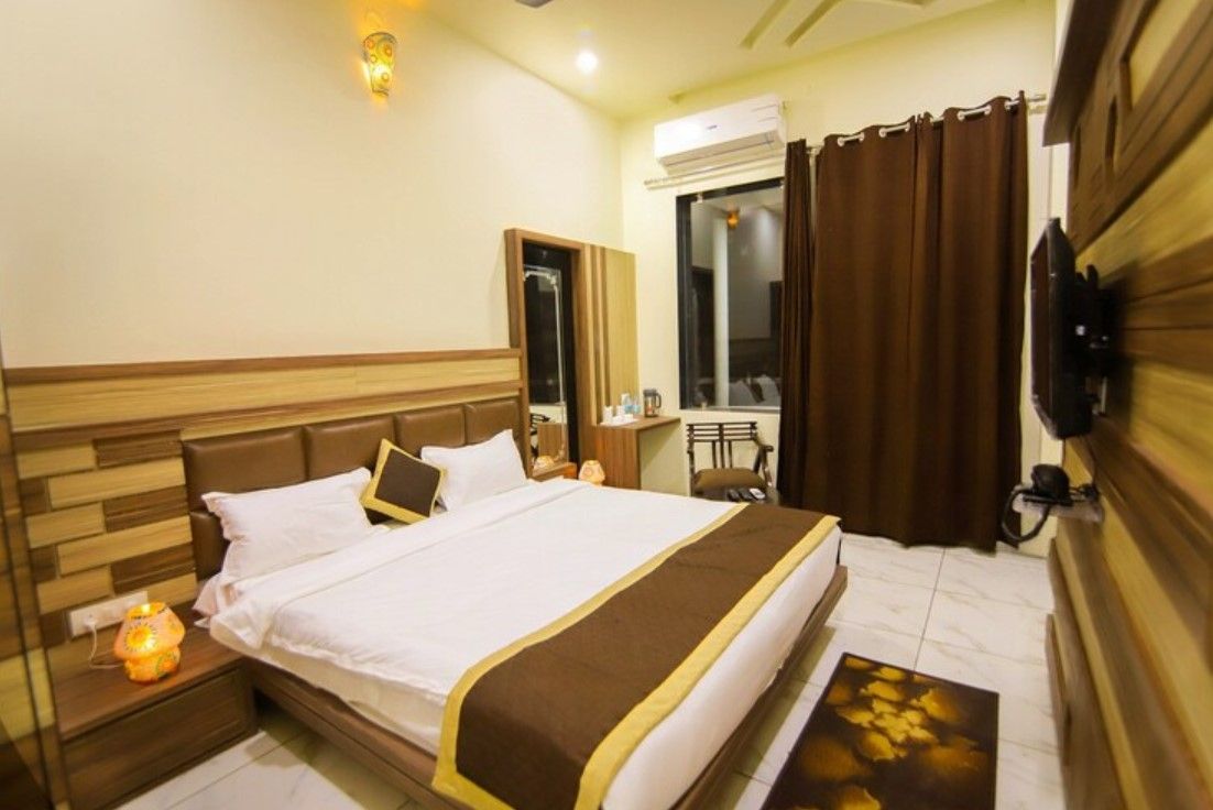 Hotel Heritage View- 500 Meter From Bus Stand Deluxe Room 2