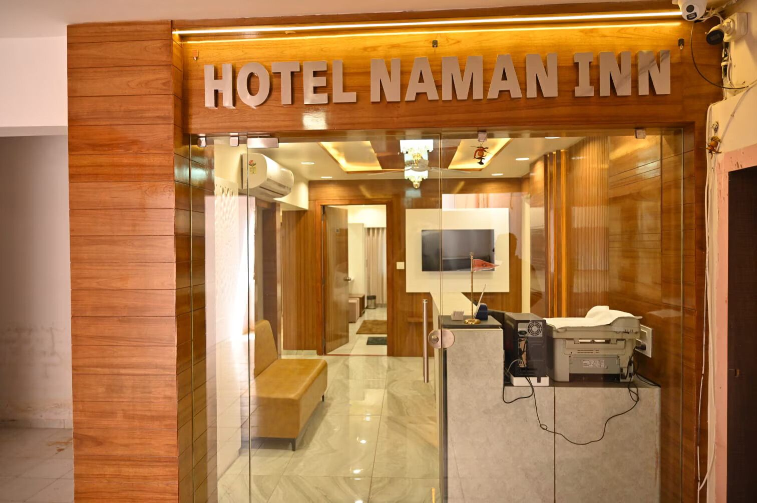 Hotel Naman Inn