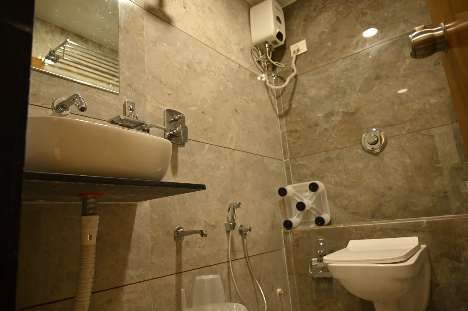 Hotel Naman Inn Deluxe Room