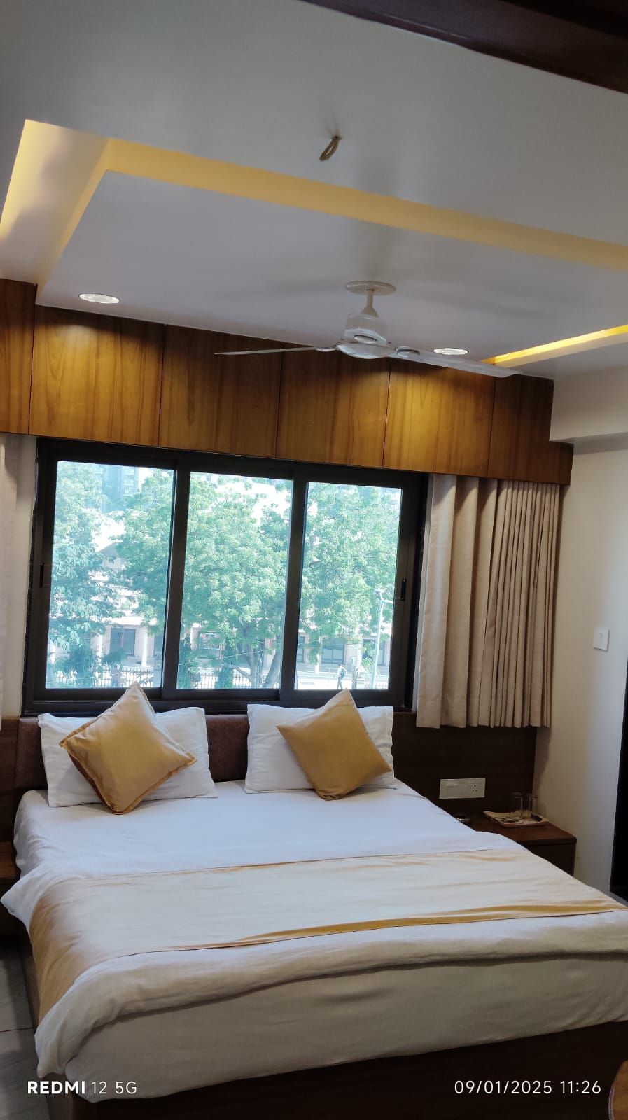 Hotel Naman Inn Deluxe Room 5