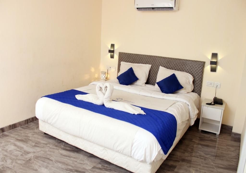 Junior Suite Balcony Room
