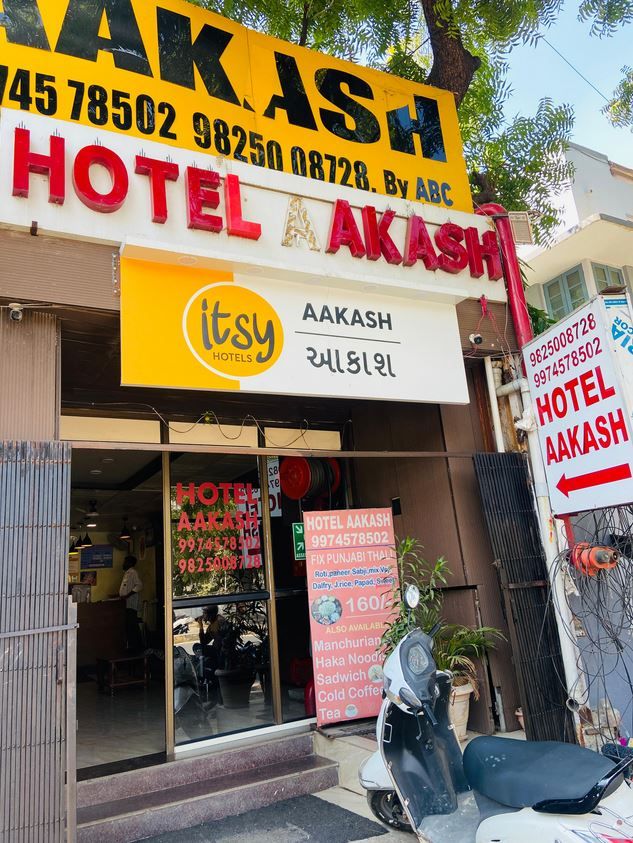 Hotel Akash Navrangpura
