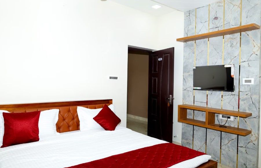 Dune Mansion Calve Standard Room 2