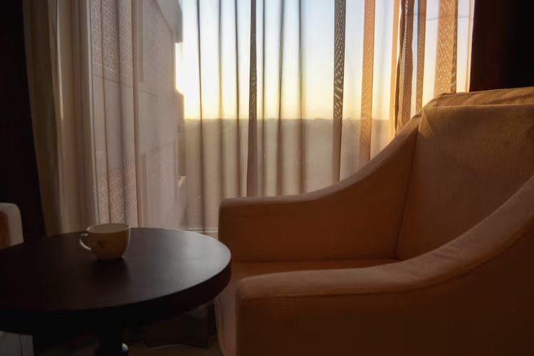 Hotel Parmeshwari Super Deluxe Room 8