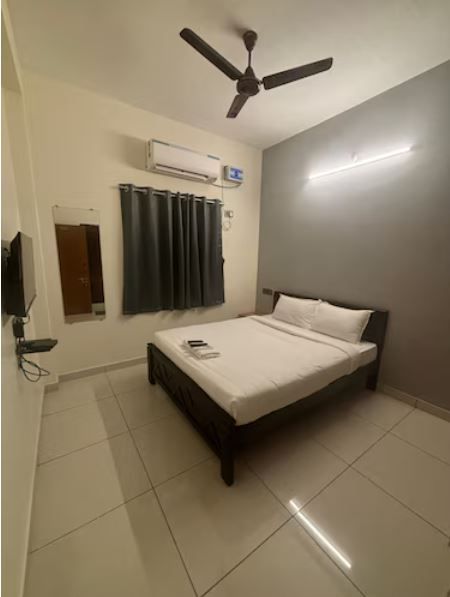 Deluxe Room With Balcony