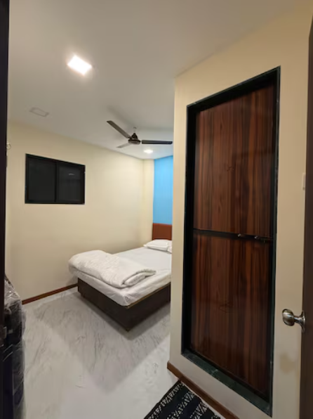 Standard Double Rooms with Balcony