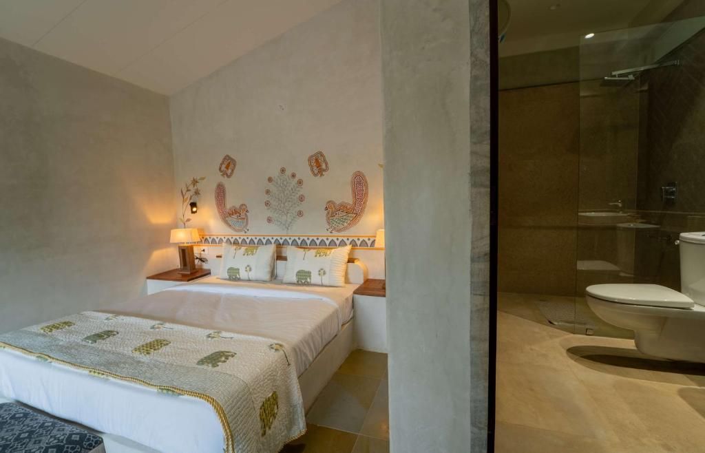 Tehla Bagh Kurja Room