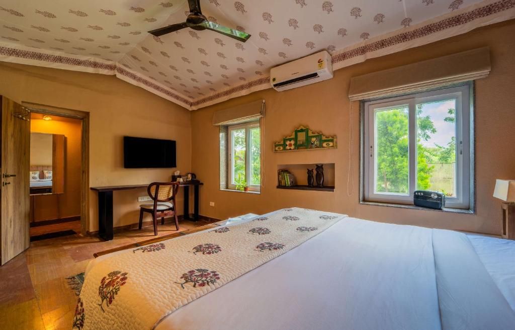 Tehla Bagh Suite Room