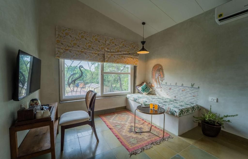 Tehla Bagh Suite Room