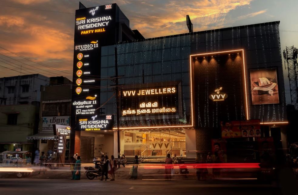 Grand Sri Krishna Residency