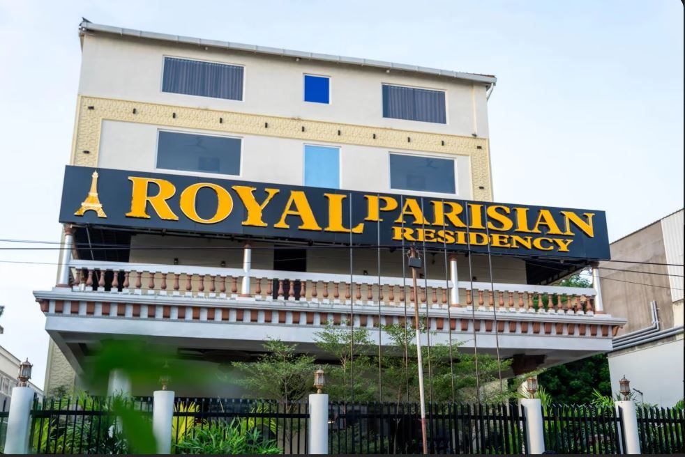 Royal Parisian Residency
