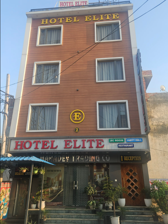 Hotel Elite