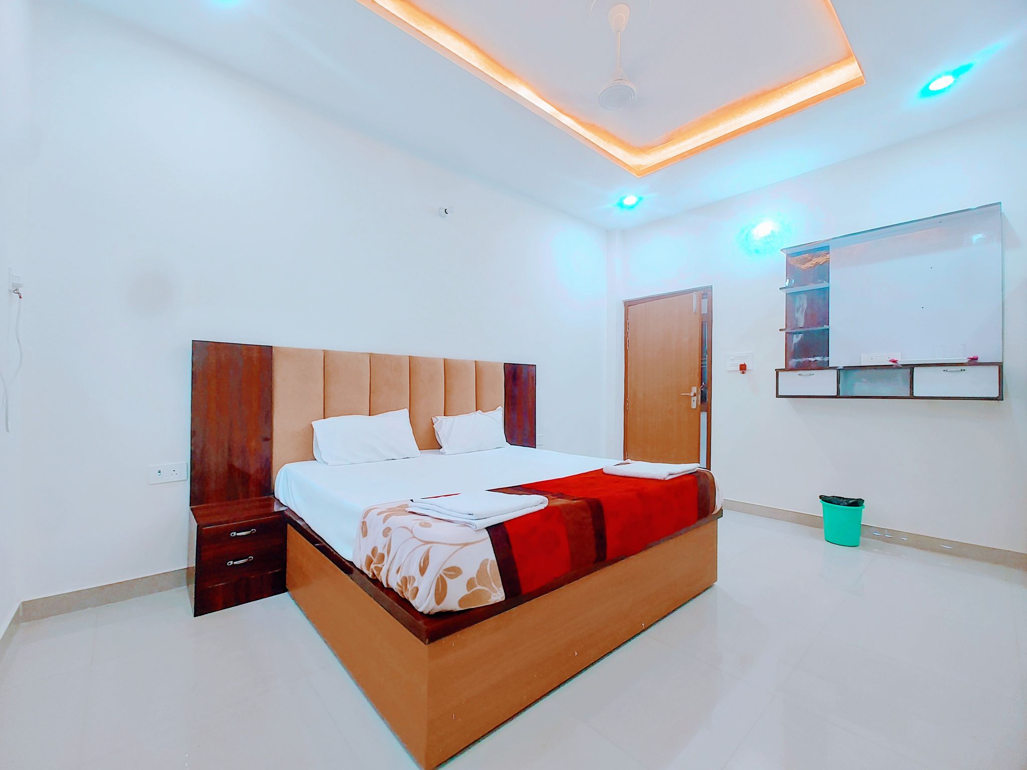Avadh Star Palace Deluxe Room