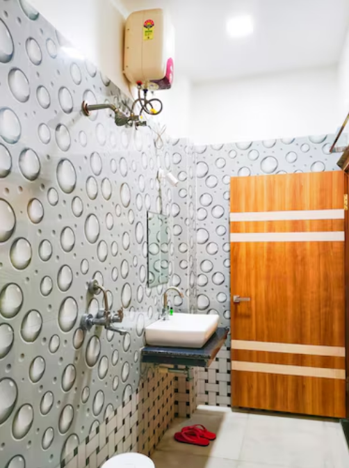 Mangalam Inn AC DOUBLE BED DELUXE 2