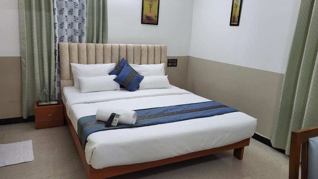 Two-Bedroom Apartment with Balcony